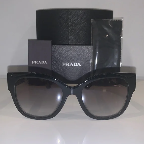 Prada | Accessories | Nwt Prada 2ws Ab0a7 54 Women  display picture 2